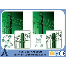 358 Anti Thief Welded Mesh Panel